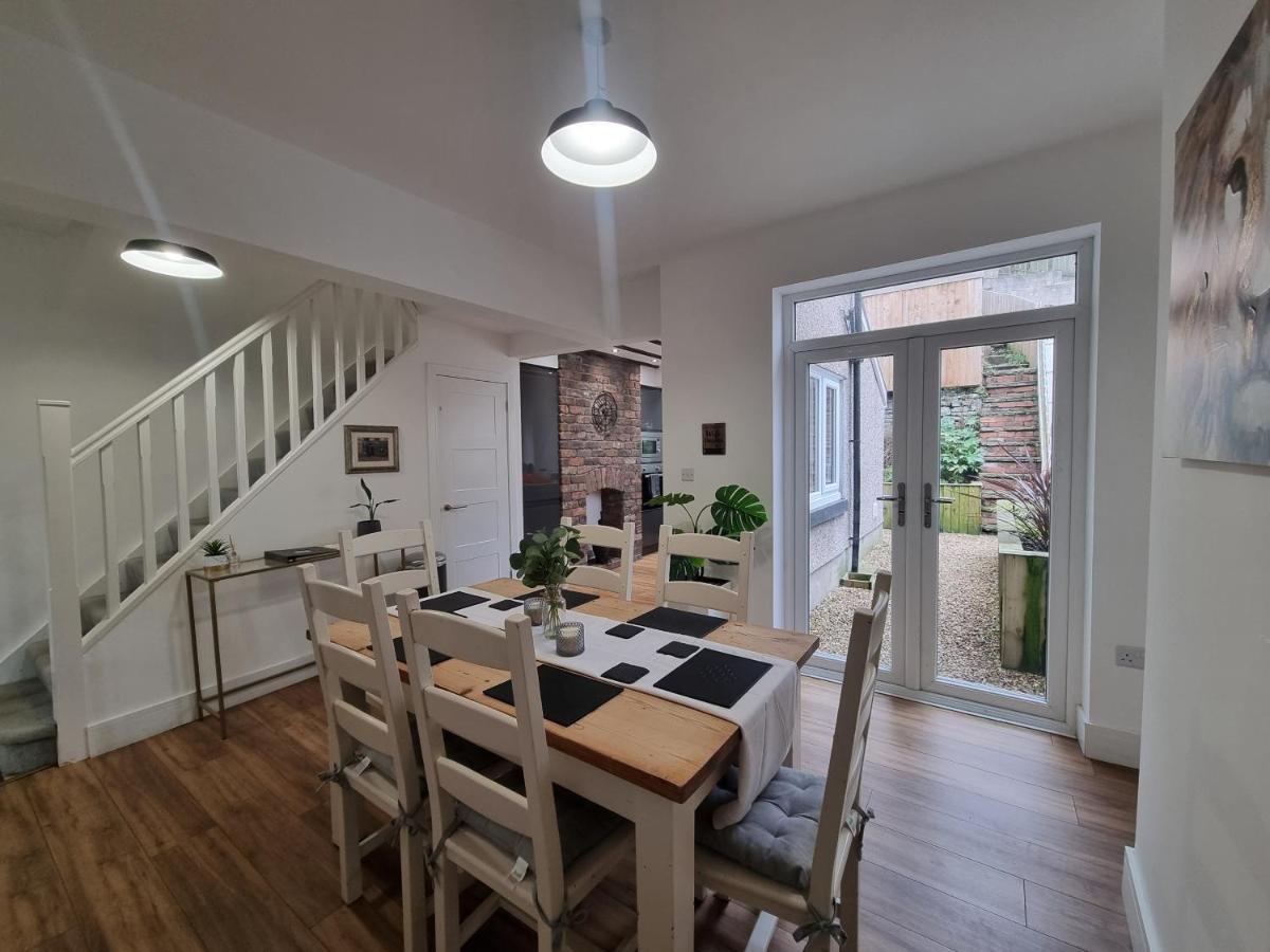 Hill View Abertillery Exterior foto