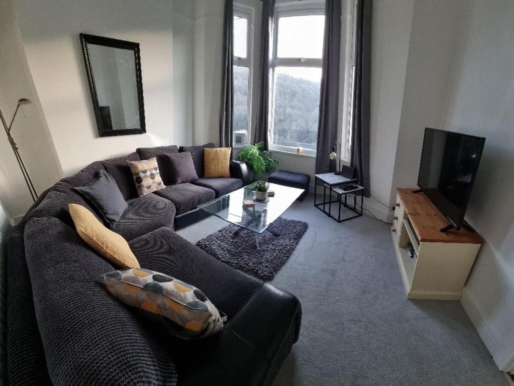 Hill View Abertillery Exterior foto