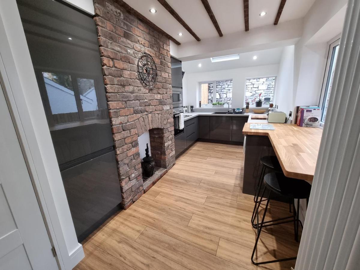 Hill View Abertillery Exterior foto