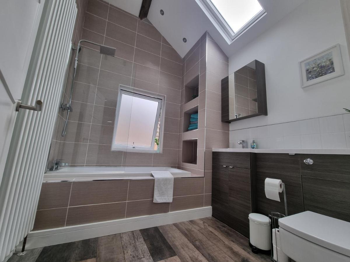 Hill View Abertillery Exterior foto