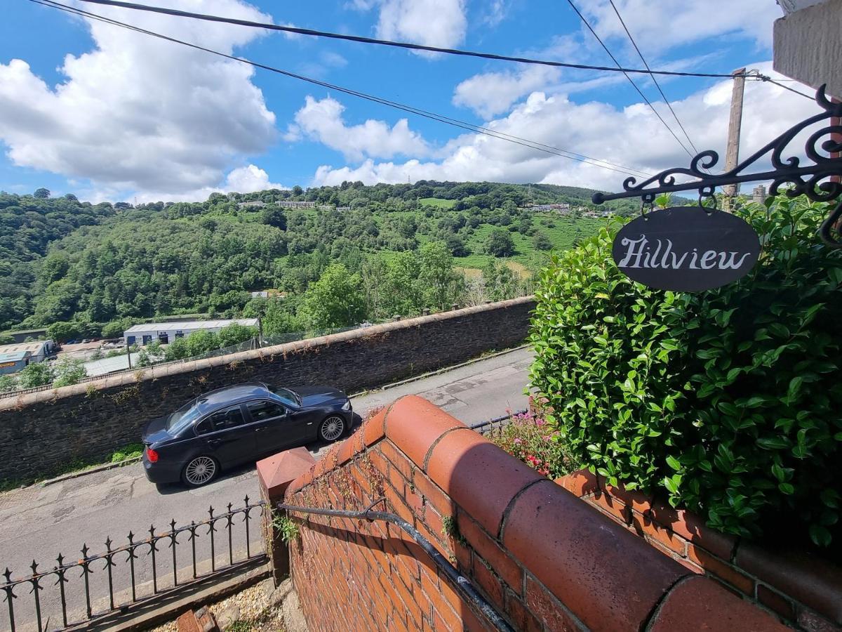 Hill View Abertillery Exterior foto