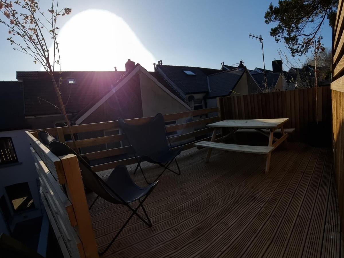 Hill View Abertillery Exterior foto